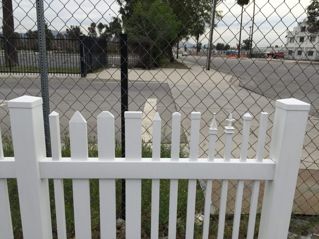 Picket Sizes & Caps Vinyl Fence 4 Less